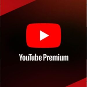 YouTube Premium 12m